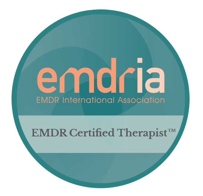 Trauma Treatment + Training are EMDR Certified Therapists