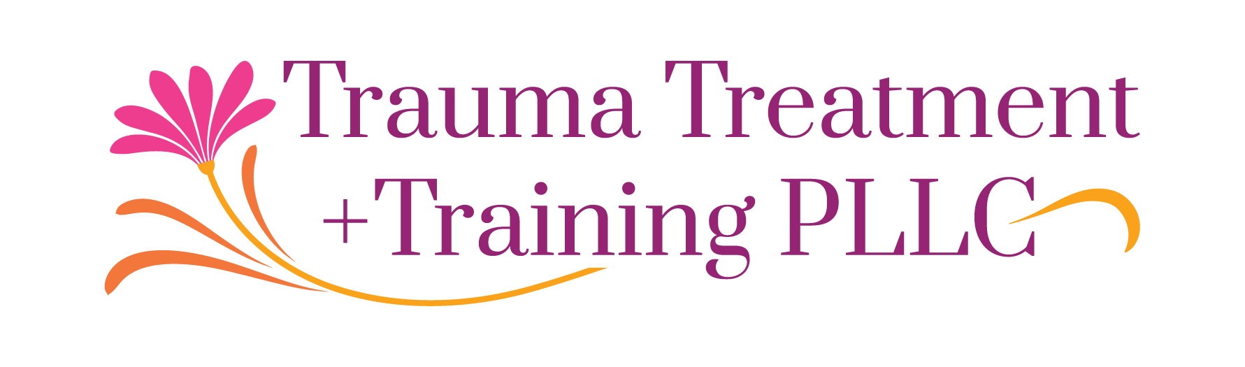 Trauma Treatment + Training PLLC Logo